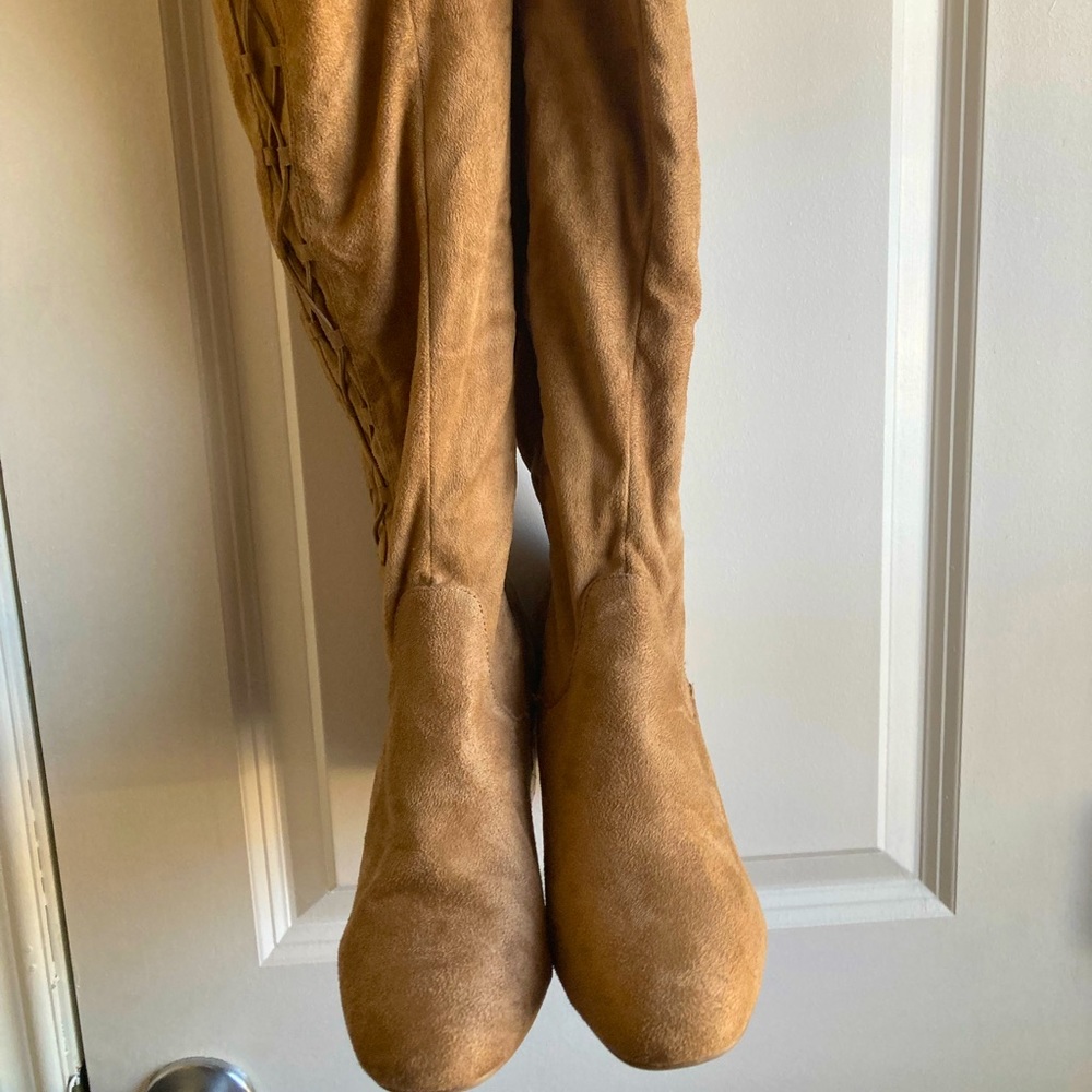 Same Hero, New Boots